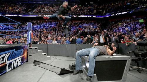 WWE SmackDown Season 19 Episode 12 - March 21, 2017 (Uncasville, CT)