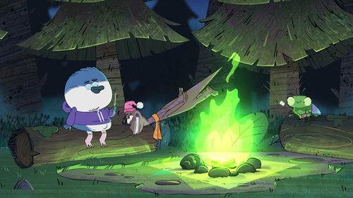 Night Eyes Season 1 Episode 3 - Camp Intense