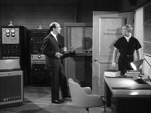 My Favorite Martian Season 1 Episode 34 - The Disastro-nauts