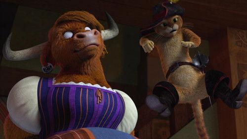 The Adventures of Puss in Boots Season 6 Episode 5 - Pajuna Serves Spirits