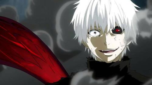 Tokyo Ghoul Season 1 Episode 12 - Ghoul