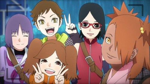 Boruto: Naruto Next Generations Season 1 Episode 25 - The Turbulent Field Trip