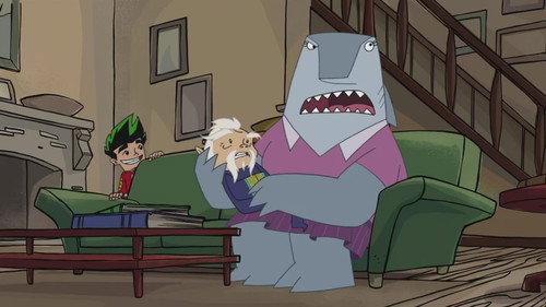 undefined Season 2 Episode 5 - Something Fishy This Way Comes
