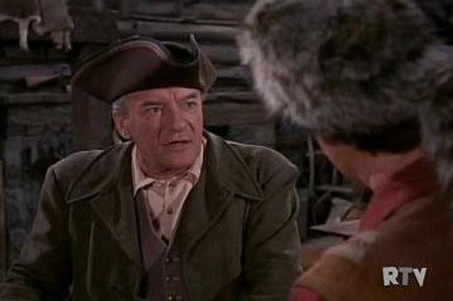 Daniel Boone Season 2 Episode 19 - Crisis by Fire