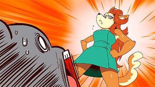 Peepoodo & The Super Fuck Friends Season 1 Episode 4 - The Witch