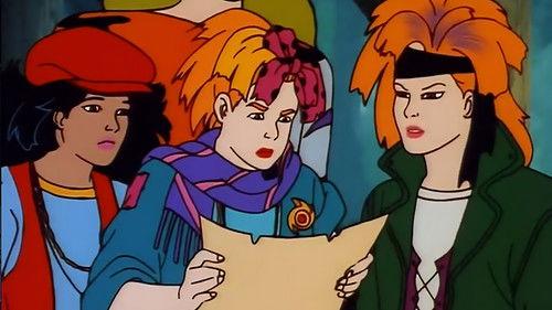 Jem Season 3 Episode 8 - Treasure Hunt