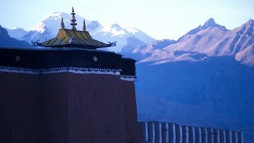 NOVA Season 30 Episode 13 - Lost Treasures of Tibet