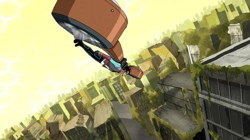 Generator Rex Season 1 Episode 10 - The Forgotten