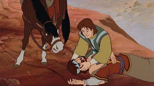 undefined Season 1 Episode 4 - The Good Samaritan