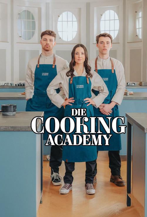 Die Cooking Academy poster