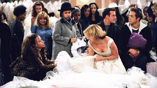 Two Guys and a Girl Season 3 Episode 15 - The Wedding Dress