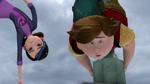 Trollhunters: Tales of Arcadia Season 1 Episode 19 - Airheads