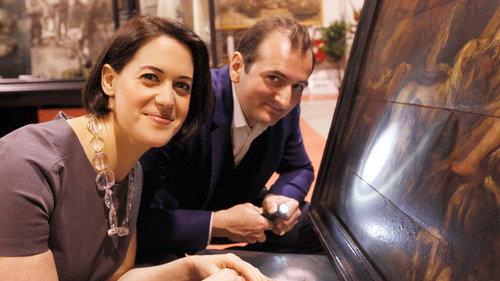 Britain's Lost Masterpieces Season 1 Episode 1 - Swansea