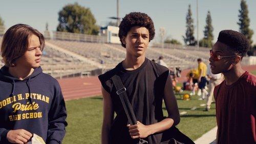 Colin in Black and White Season 1 Episode 2 - Quarterbackin'