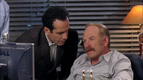 Monk Season 6 Episode 5 - Mr. Monk and the Birds and the Bees