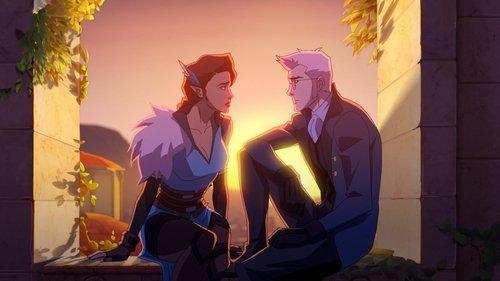 undefined Season 3 Episode 2 - Prisoners of Ank'Harel