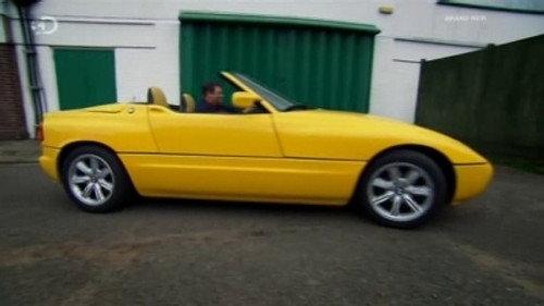 Wheeler Dealers Season 11 Episode 12 - BMW Z1