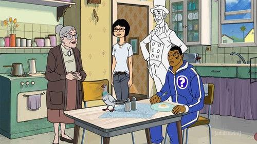 Mike Tyson Mysteries Season 4 Episode 9 - The Yung and the Restless