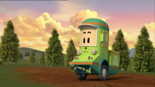 Robocar Poli Season 3 Episode 13 - Please Stop My Hiccups