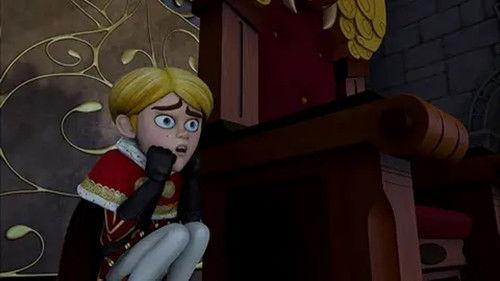 Robin des Bois : Malice à Sherwood Season 1 Episode 24 - The Haunted Castle