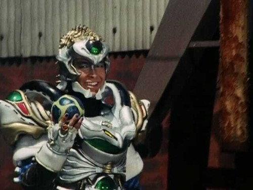 Chikyuu Sentai Fiveman Season 1 Episode 30 - Black Gorlin