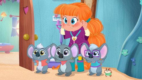 Vida the Vet Season 2 Episode 19 - Pippen’s Stuffed Up