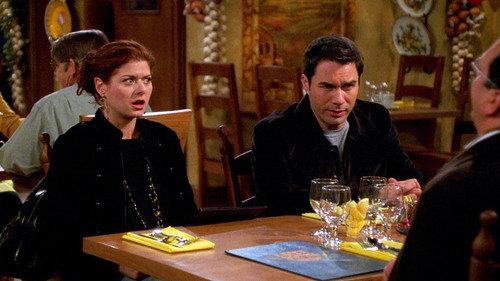 Will & Grace Season 8 Episode 13 - Cop to It