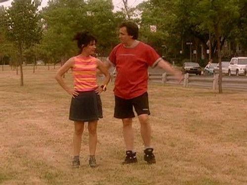 Un gars, une fille Season 6 Episode 5 - Le jogging - La fête d'Anakin - La panne d'auto