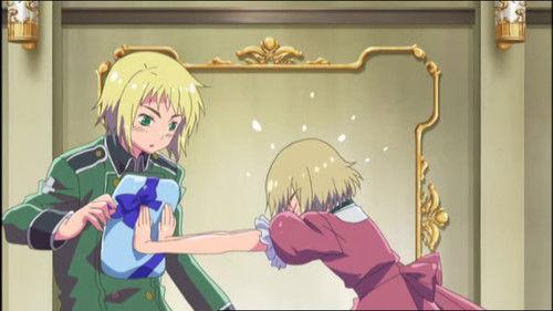 Background image for England Raises the Young America