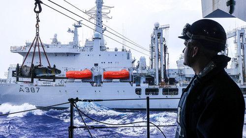 The Warship: Tour of Duty Season 1 Episode 2 - Troubled Waters