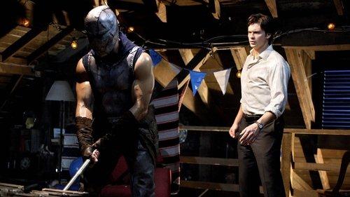 undefined Season 8 Episode 11 - Legion