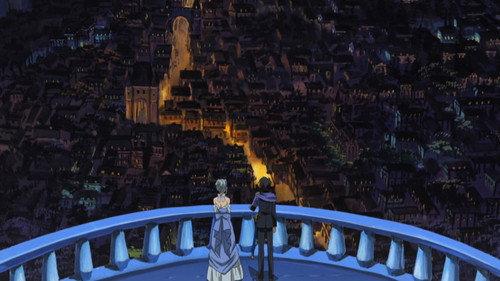 Kyo Kara Maoh! Season 2 Episode 17 - The Shadow Begins to Move