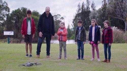 The InBESTigators Season 1 Episode 10 - The Case of the Disoriented Drone / The Case of the Baffling Birthday
