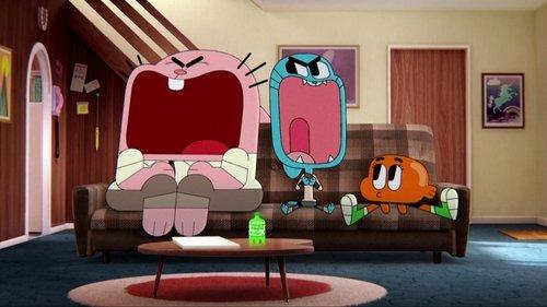 The Amazing World of Gumball Season 1 Episode 11 - The Laziest