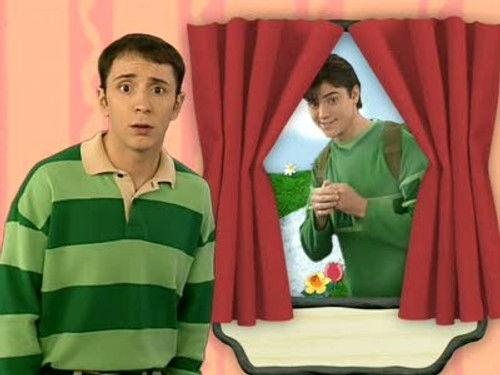 Blue's Clues Season 5 Episode 102 - Joe's First Day (1)