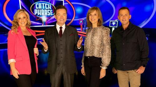 Celebrity Catchphrase Season 9 Episode 2 - Fiona Bruce, Josie Gibson, Scott Mills