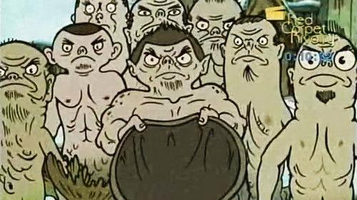 The Marvelous Misadventures of Flapjack Season 2 Episode 12 - Unhappy Endings