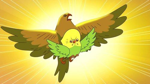 Craig of the Creek Season 2 Episode 25 - Mortimor to the Rescue