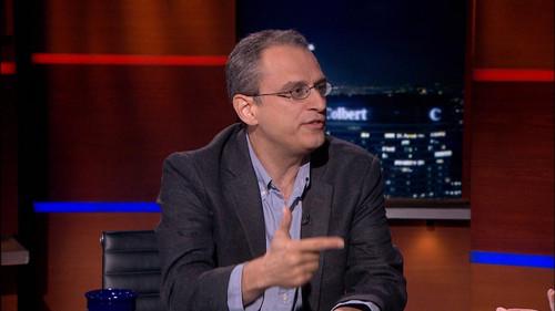 The Colbert Report Season 11 Episode 12 - William Deresiewicz