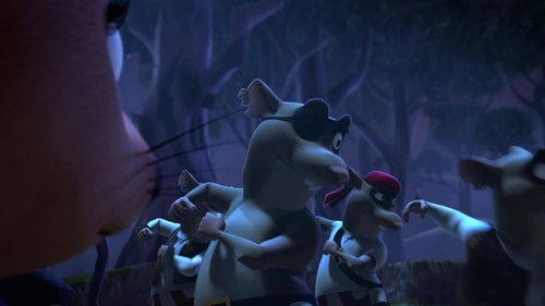 The Wild Adventures of Blinky Bill Season 1 Episode 23 - Mine for the Taking