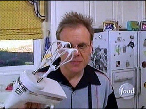 Good Eats Season 4 Episode 6 - Let Them Eat Foam