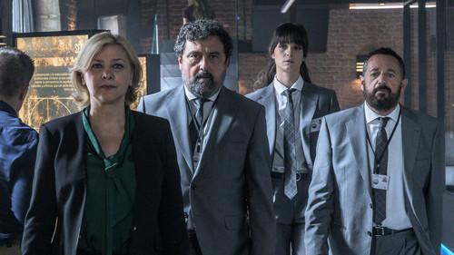 Paco's Men Season 10 Episode 2 - Episode 2