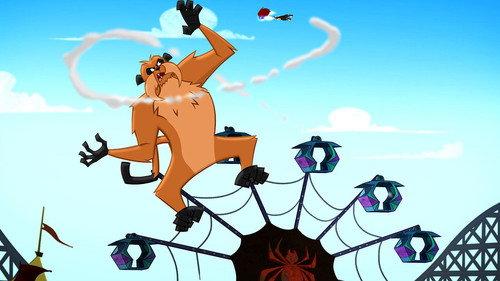 Get Ace Season 1 Episode 2 - Monkey Madness