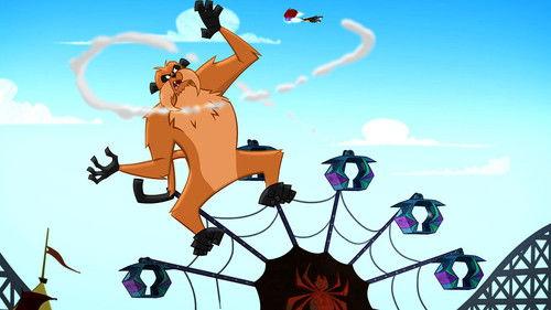 Get Ace Season 1 Episode 2 - Monkey Madness