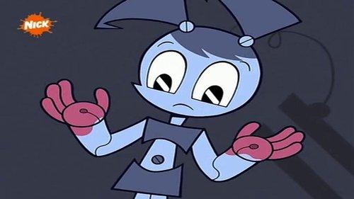 My Life as a Teenage Robot Season 2 Episode 4 - Future Shock