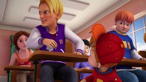 Alvinnn!!! and The Chipmunks Season 2 Episode 14 - Ride Along