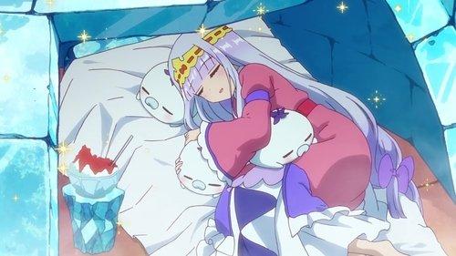 Sleepy Princess in the Demon Castle Season 1 Episode 4 - The Princess, Destruction, and a Short Journey