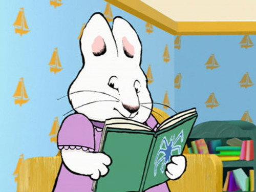 Max & Ruby Season 1 Episode 15 - The Blue Tarantula