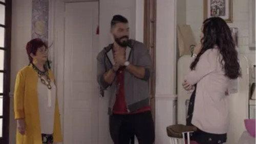 Blind Date Season 1 Episode 5 - "El ilusionista"