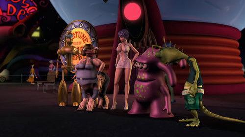 undefined Season 3 Episode 7 - Hollow Chode